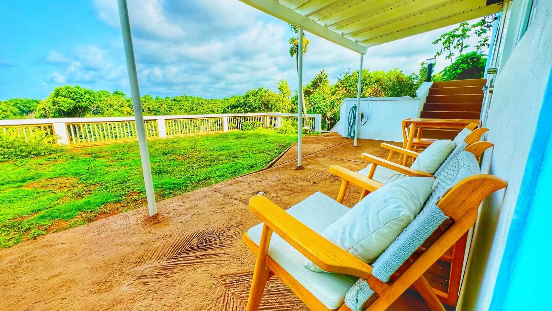 Blue Whale Villa Calibishie 0*,  Dominica